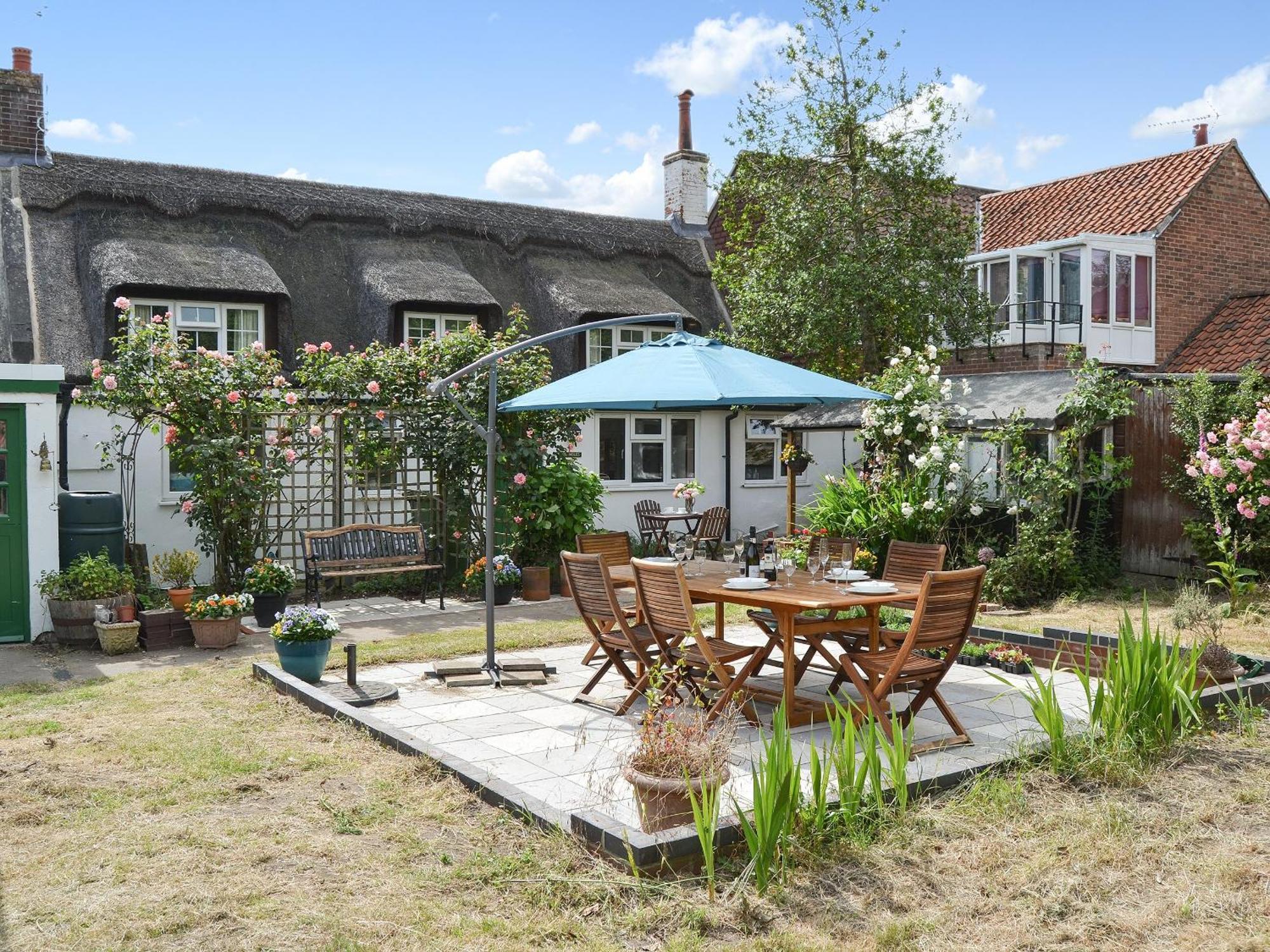 Villa The Brambles Horning Exterior foto